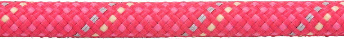 Ruffwear Knot-a-Leash reflektierende Hundeleine aus Seil, Fireweed Pink